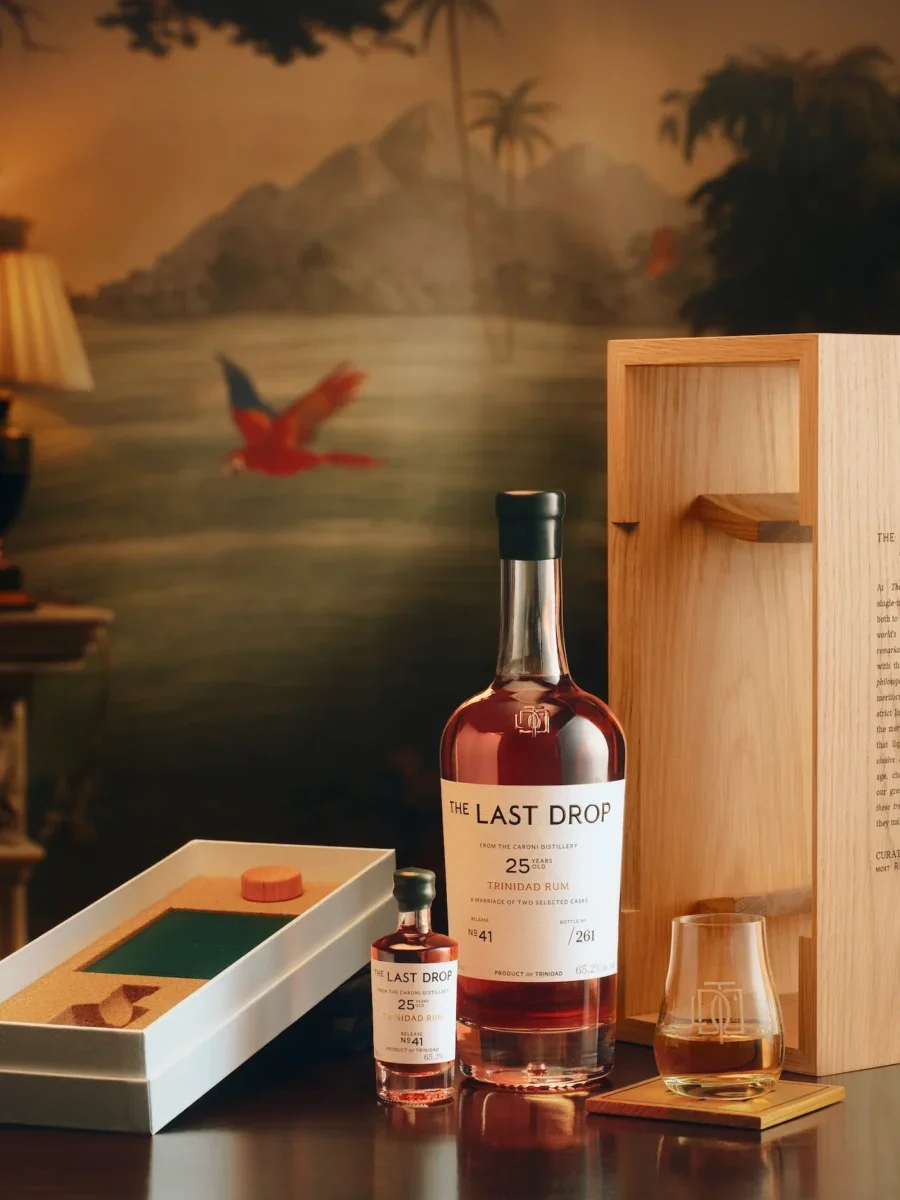 The Last Drop Resurrects Two Ghosts For Its 2026 Collection