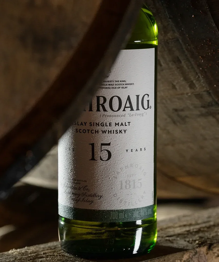 Laphroaig Fans, Rejoice: The 15 Year Old is Back - The World of