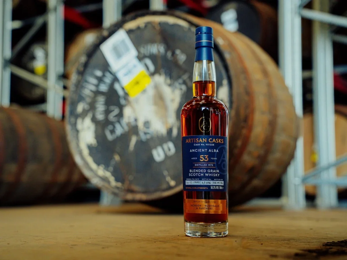 Artisan Casks Wants to Sell You More Whisky Barrels