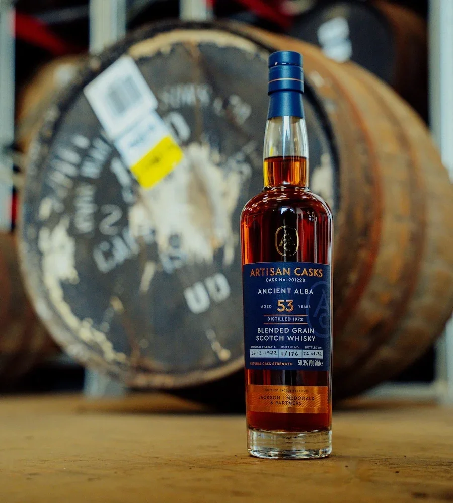 Artisan Casks Wants to Sell You More Whisky Barrels