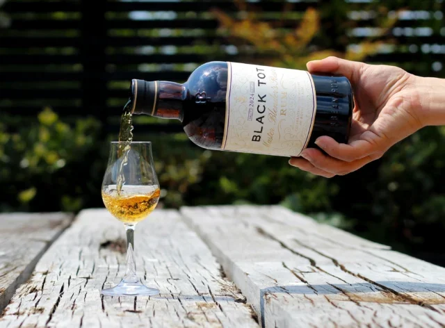 How Black Tot Saved Royal Navy Rum From the Abyss