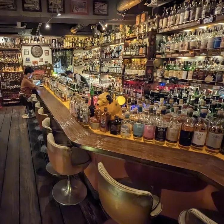 Whisky Bar