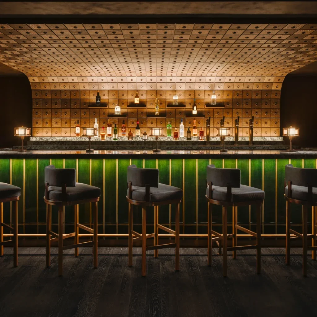 Cocktail bar