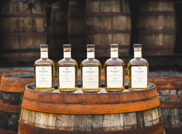 Whisky 1901: Independent Bottler Emerges From Investment Group