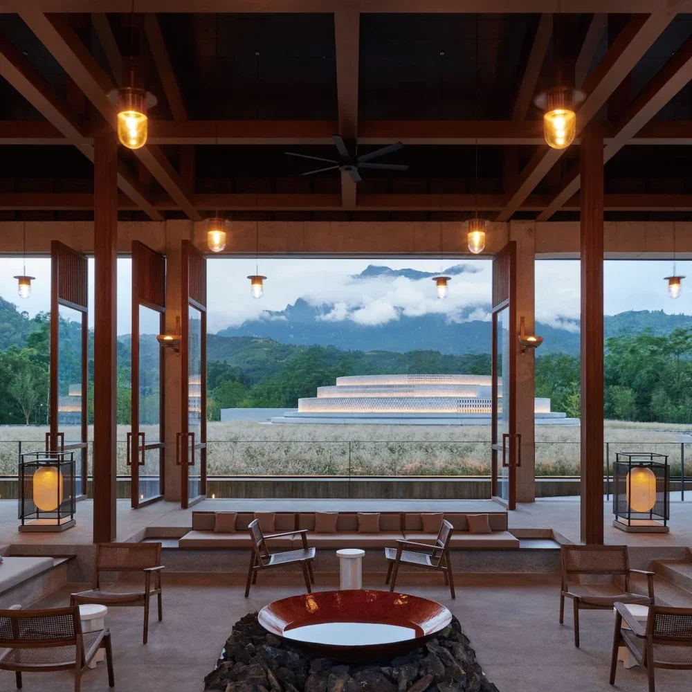 The Chuan Distillery: A Serious House on Serious Earth
