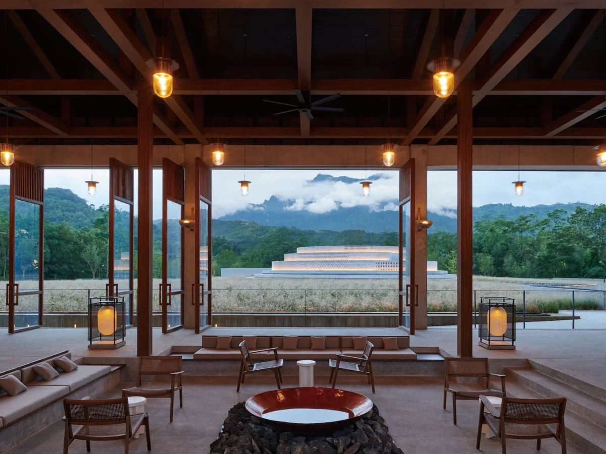 The Chuan Distillery: A Serious House on Serious Earth
