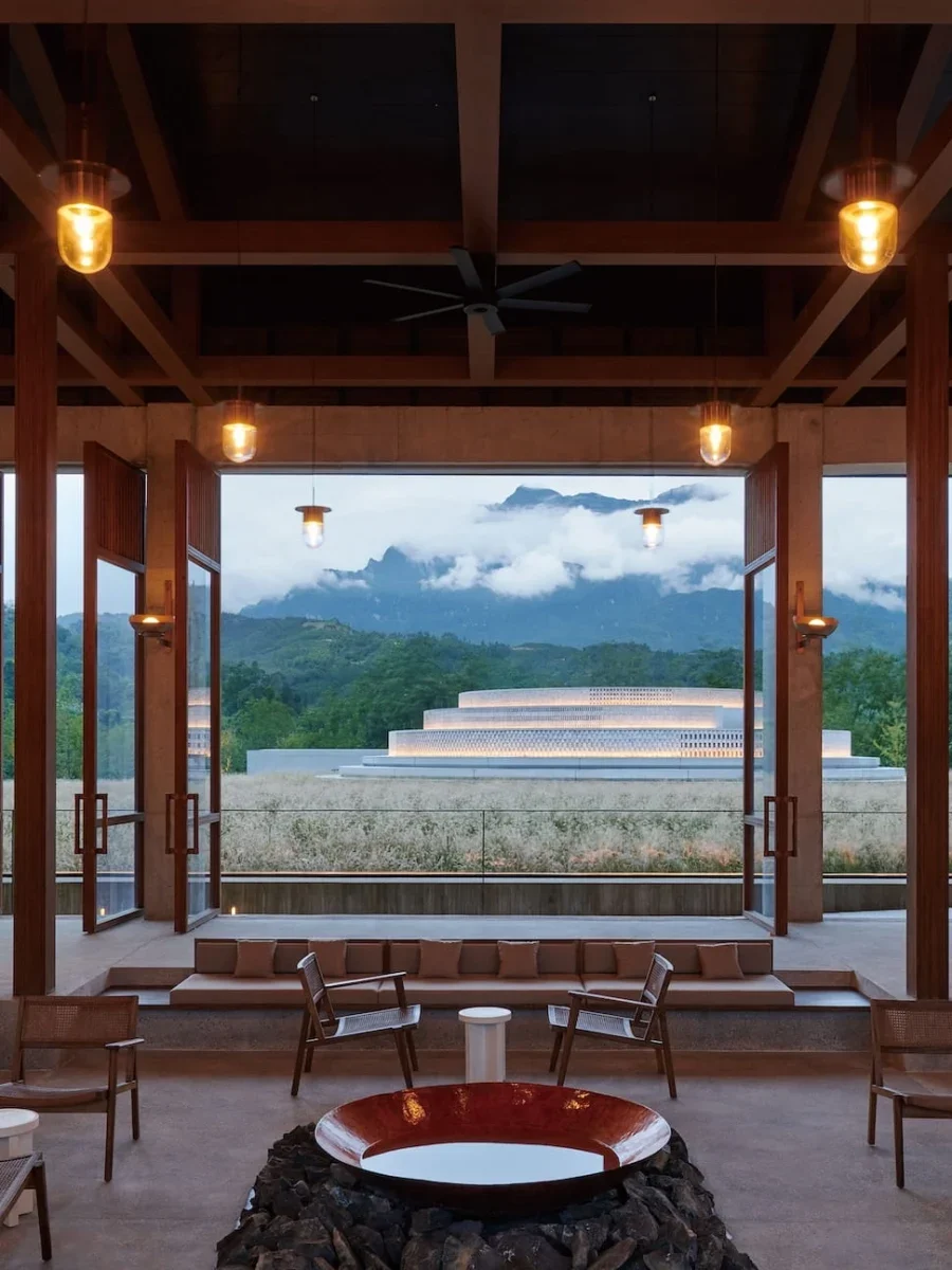 The Chuan Distillery: A Serious House on Serious Earth