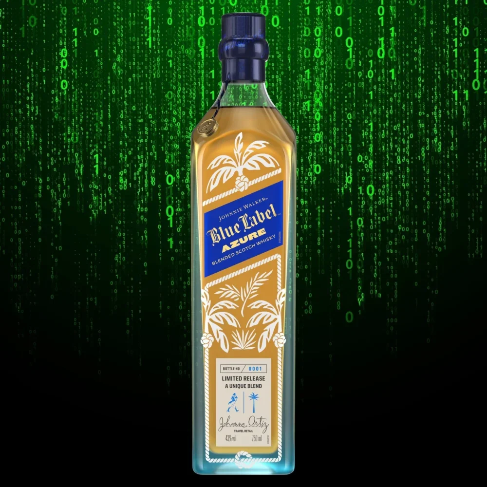 Artificial Intelligence is Coming For Your Whisky
