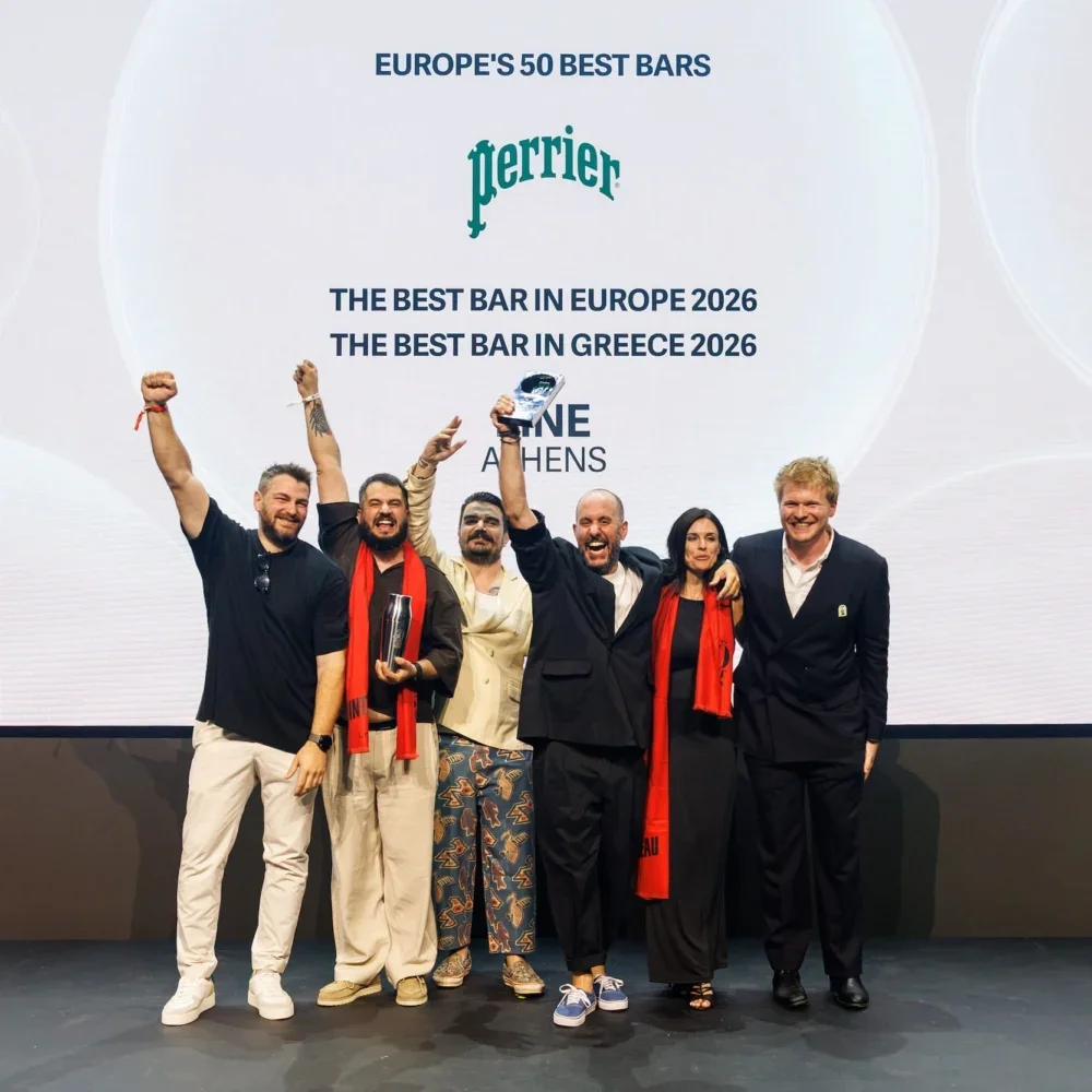 After 50 Best Bars, Has Drinking in Europe Ever Been Better?