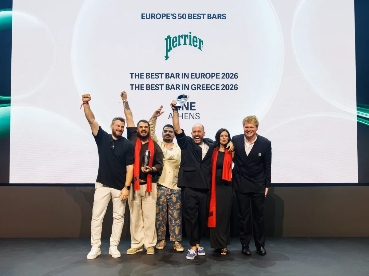 After 50 Best Bars, Has Drinking in Europe Ever Been Better? After 50 Best Bars, Has Drinking in Europe Ever Been Better?