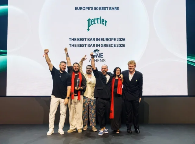 After 50 Best Bars, Has Drinking in Europe Ever Been Better?