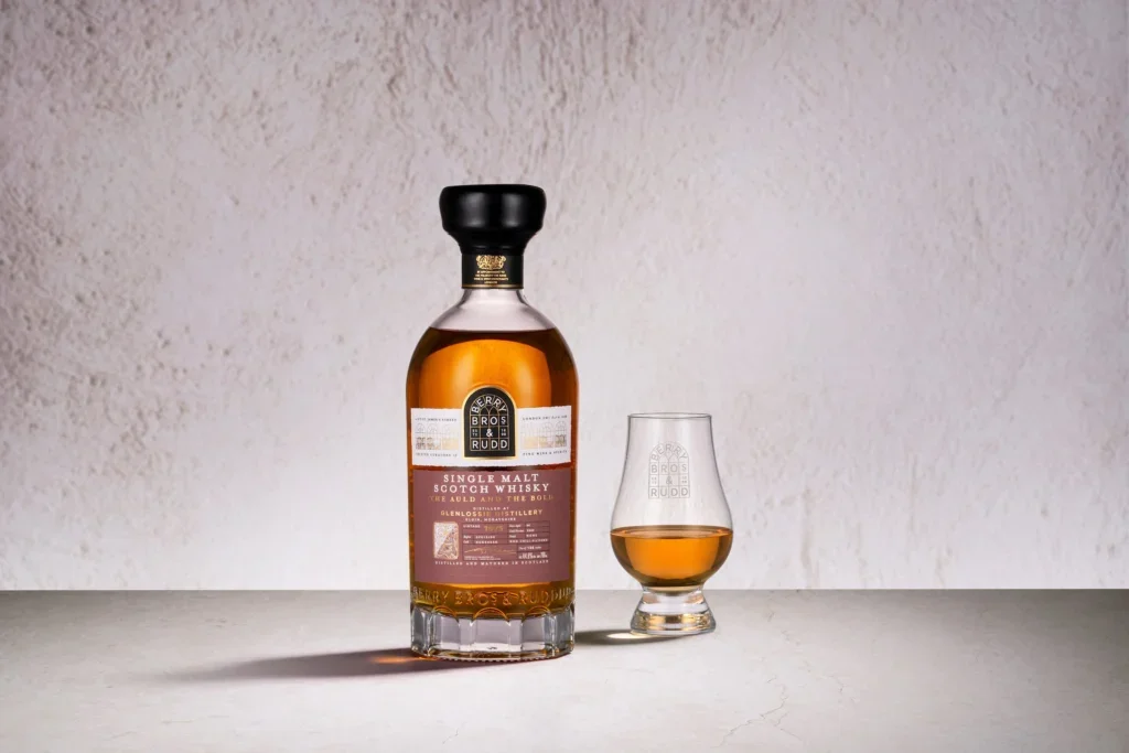 Glenlossie bottle
