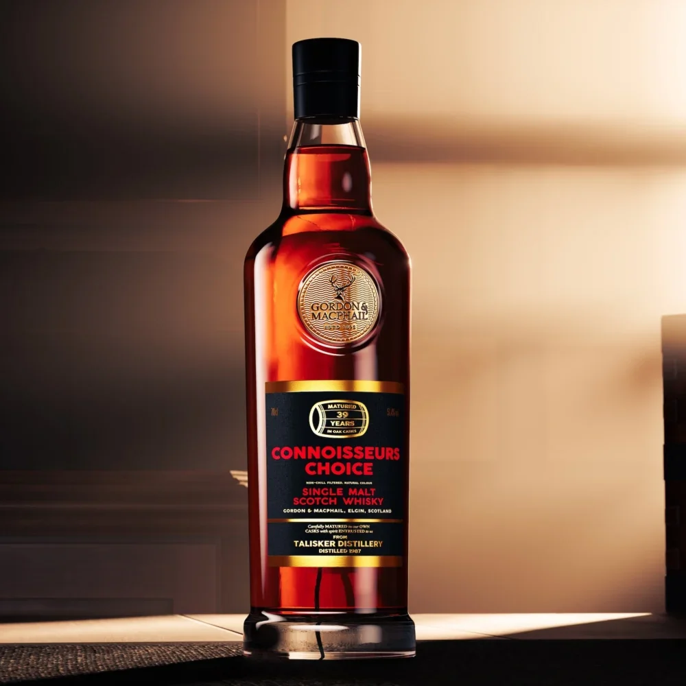 Gordon & MacPhail Has Just Bottled Its Final Talisker