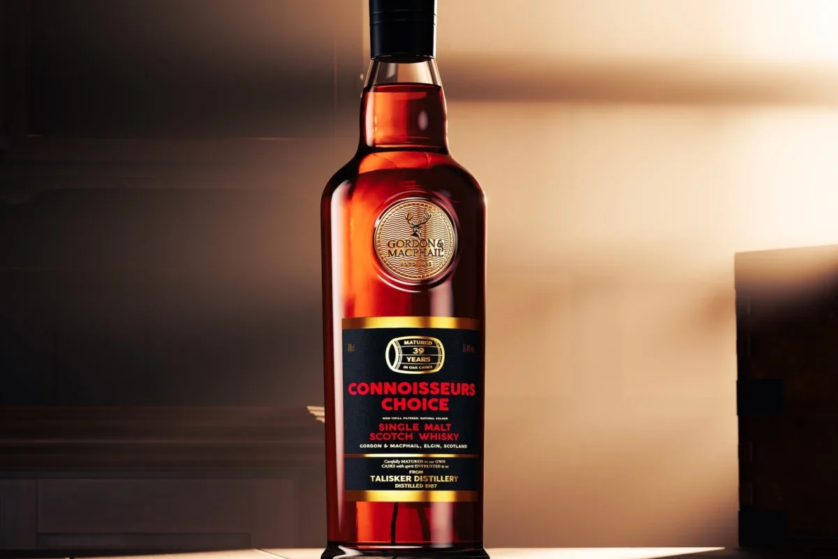 Gordon & MacPhail Has Just Bottled Its Final Talisker