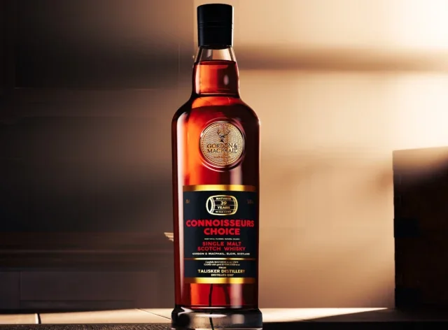 Gordon & MacPhail Has Just Bottled Its Final Talisker