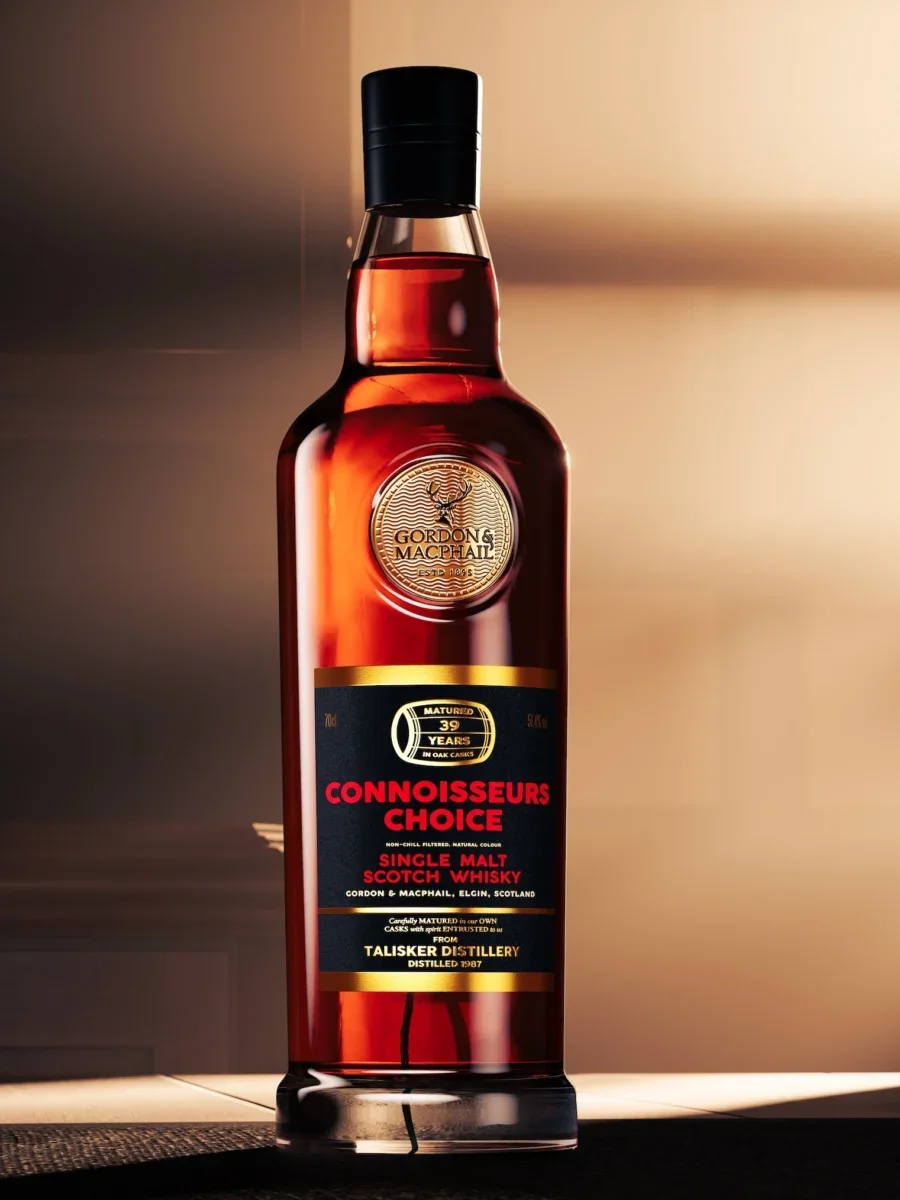 Gordon & MacPhail Has Just Bottled Its Final Talisker Gordon & MacPhail Has Just Bottled Its Final Talisker