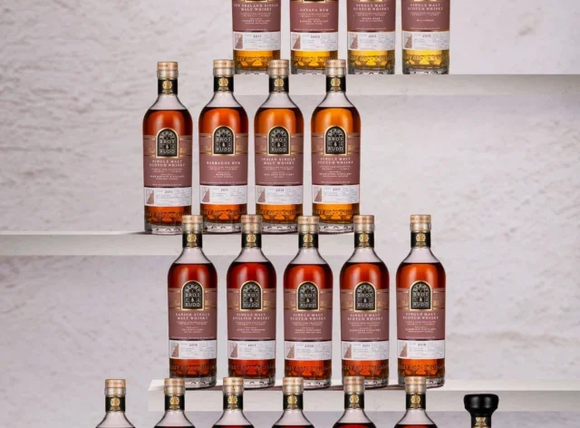 Berry Bros & Rudd Reveals Its Own Version of The Odyssey