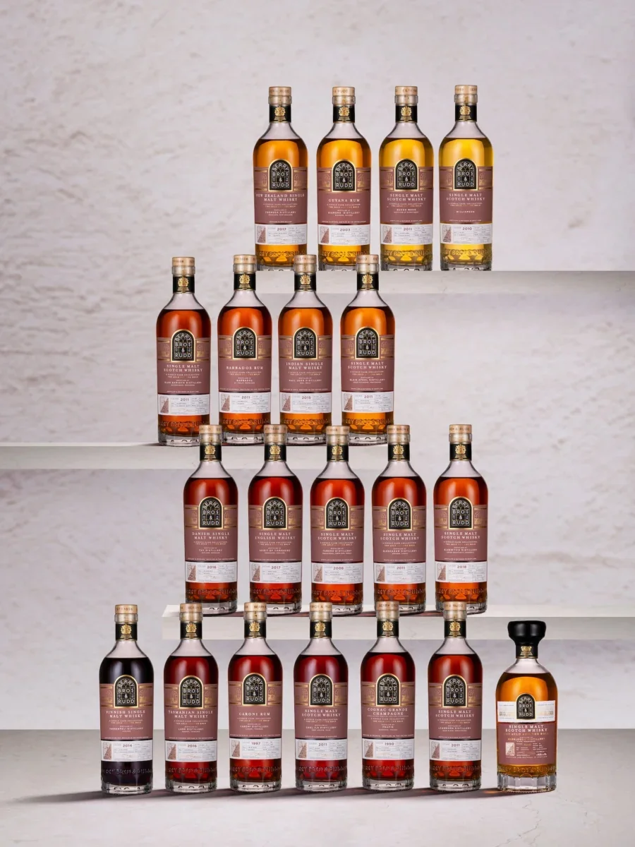 Berry Bros & Rudd Reveals Its Own Version of The Odyssey Berry Bros & Rudd Reveals Its Own Version of The Odyssey