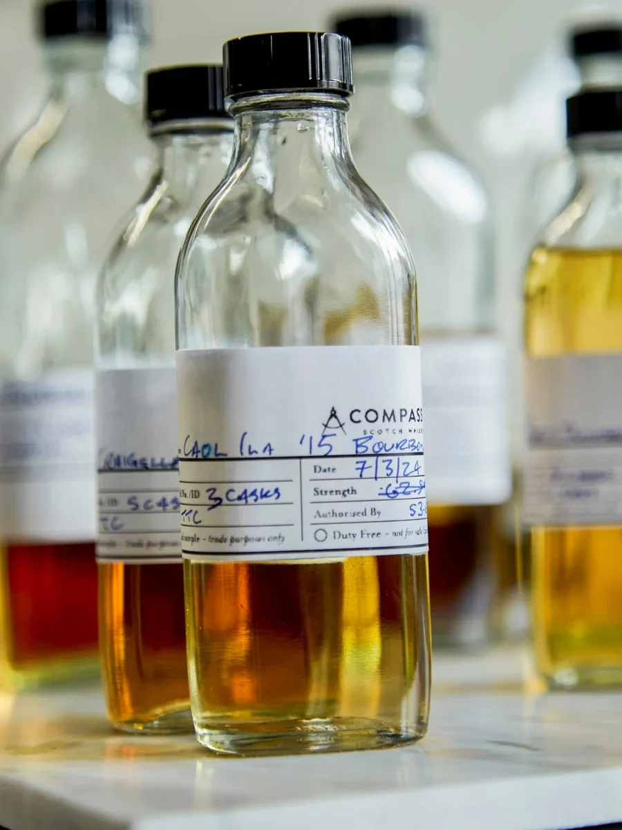 The Secret to a Great Spirit Isn't Taste. It's Texture