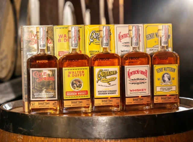 Buffalo Trace's Third Prohibition Collection is Here Buffalo Trace's Third Prohibition Collection is Here
