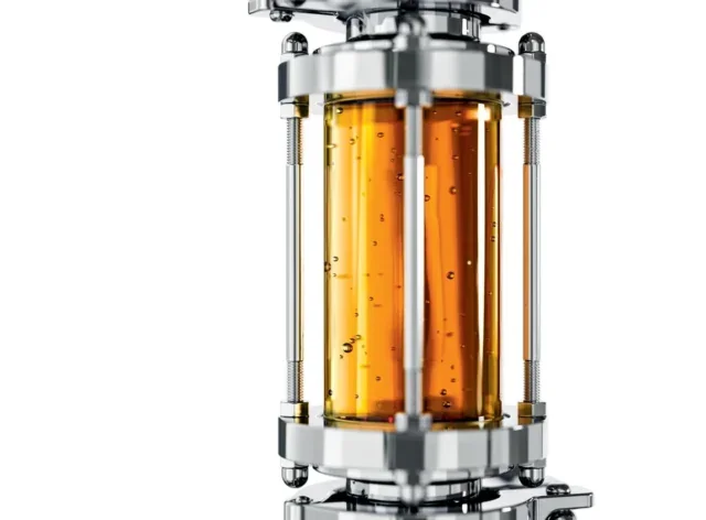 Tech Start-up Promises “Aged Spirits” in Just 72 Hours