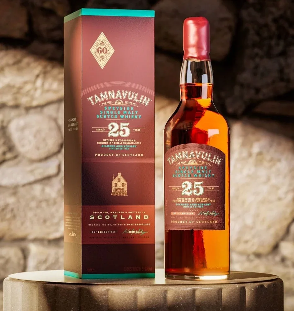 Tamnavulin's Diamond Dram is an Unrepeatable Delight