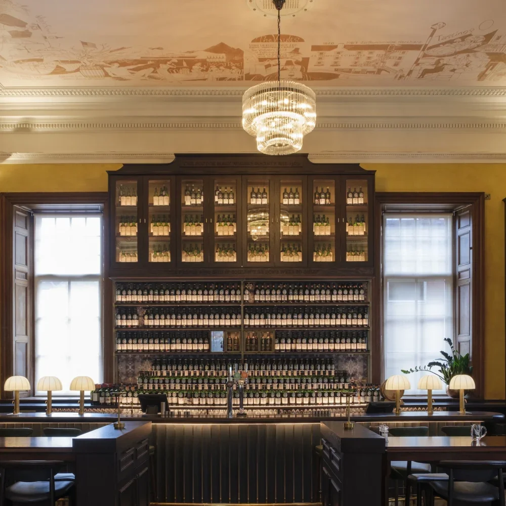 Inside Scotch Malt Whisky Society's Secretive Tasting Panel