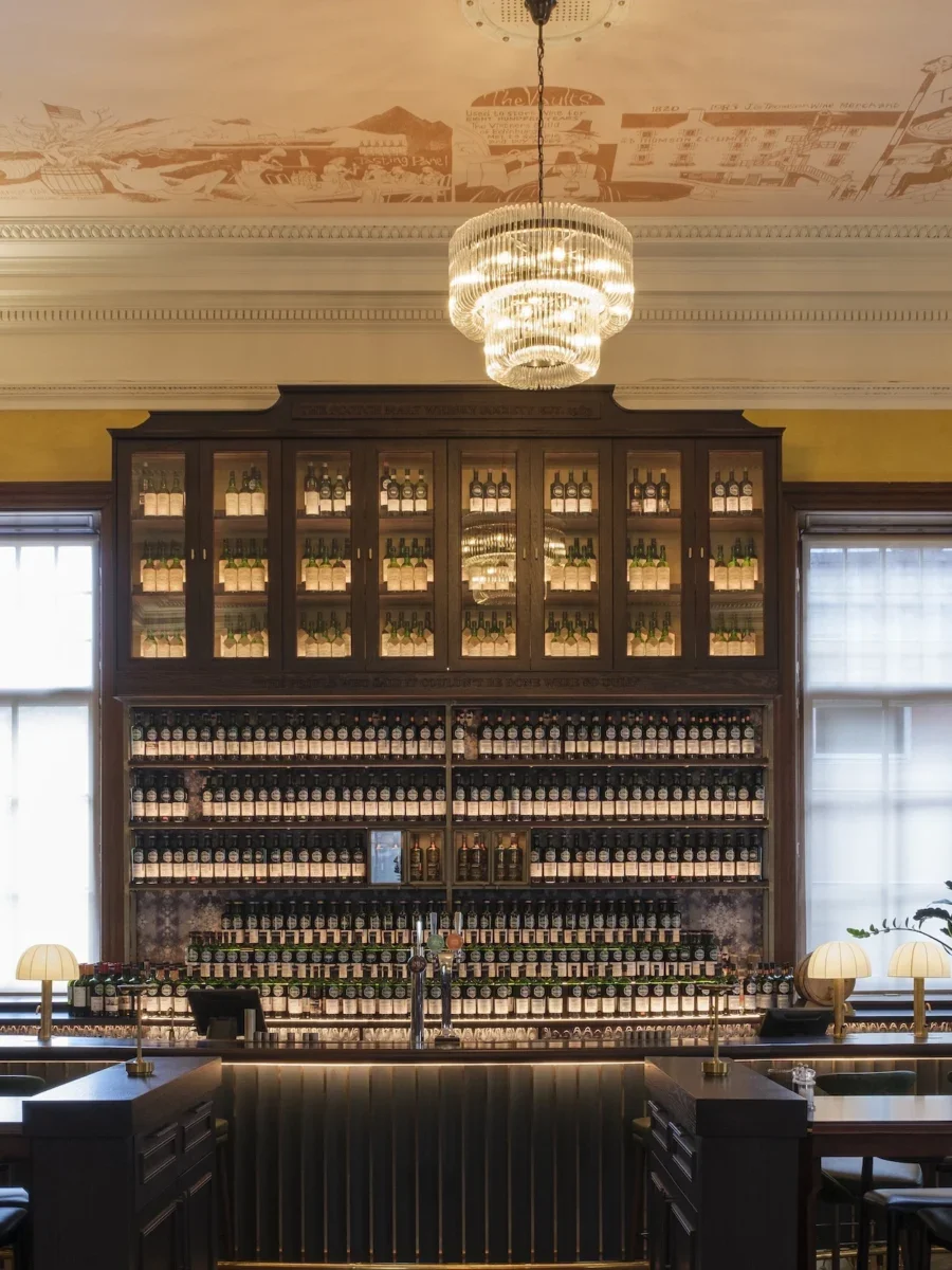 Inside Scotch Malt Whisky Society's Secretive Tasting Panel Inside Scotch Malt Whisky Society's Secretive Tasting Panel
