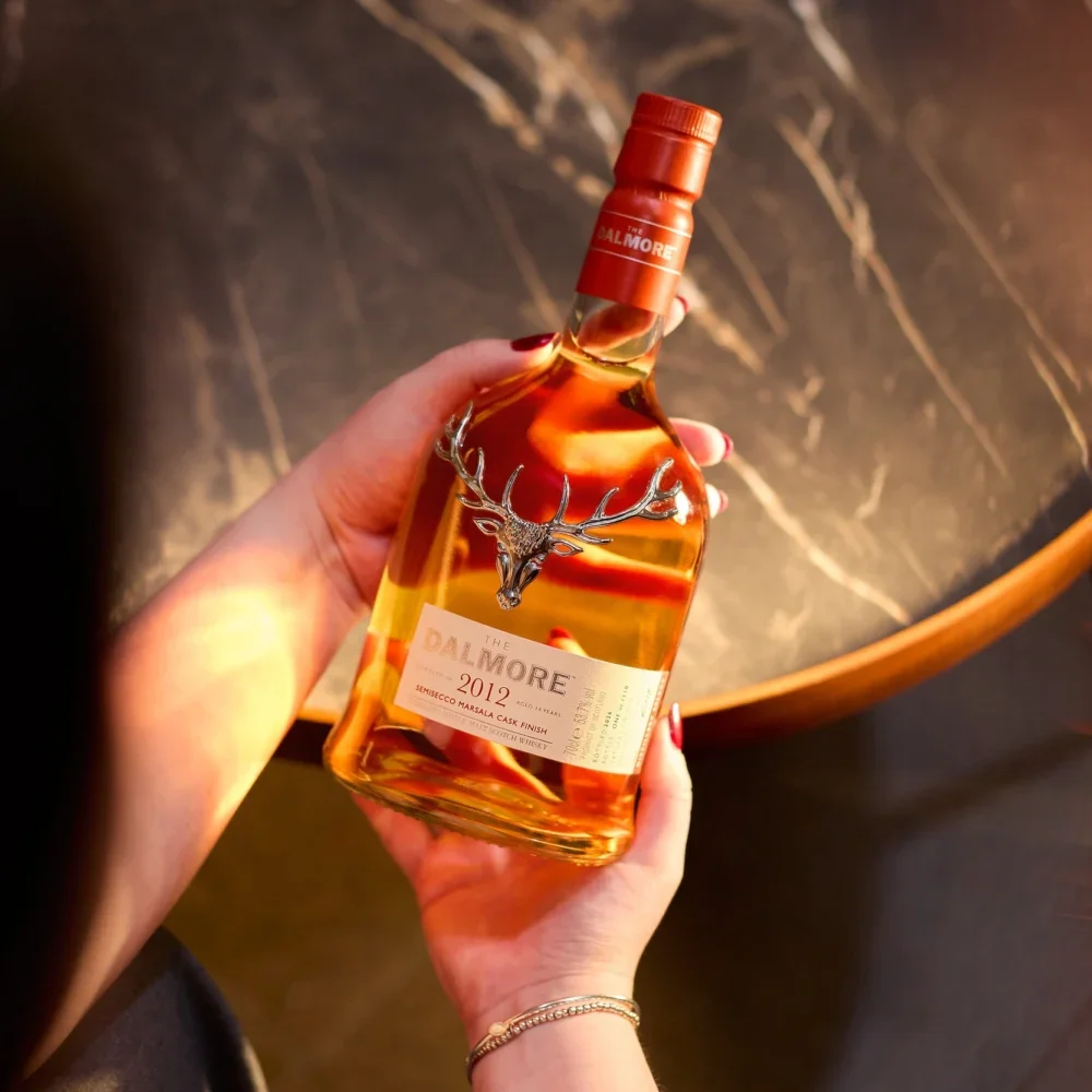 The Dalmore Reveals First Distillery Exclusive Since Reopening