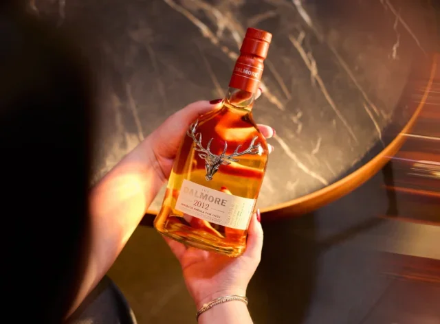 The Dalmore Reveals First Distillery Exclusive Since Reopening