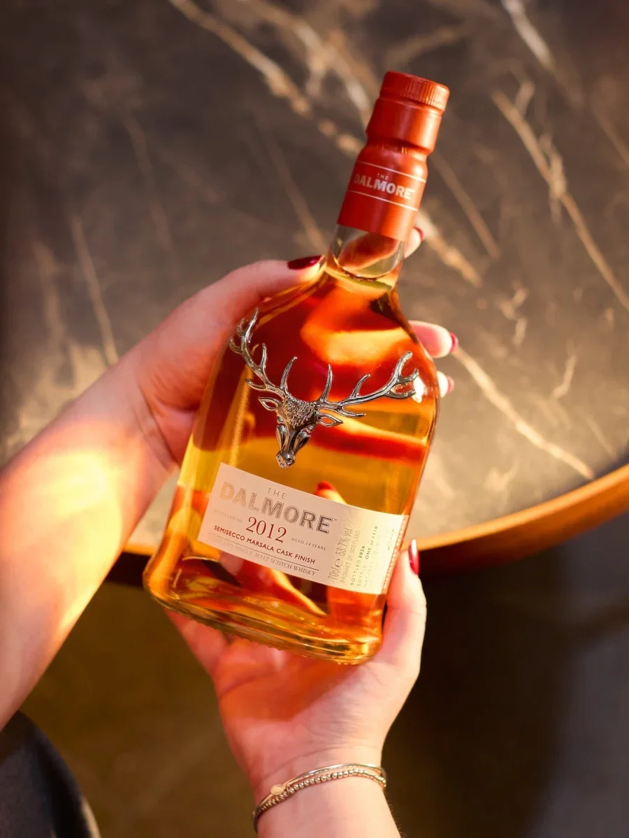 The Dalmore Reveals First Distillery Exclusive Since Reopening