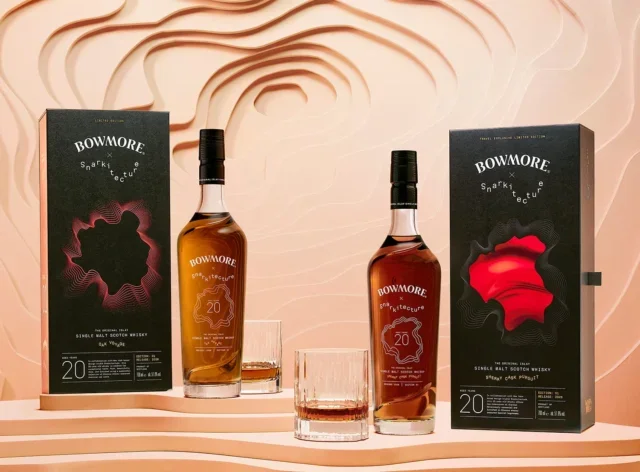 Bowmore Reveals Captivo Collection Designed by Snarkitecture Bowmore Reveals Captivo Collection Designed by Snarkitecture