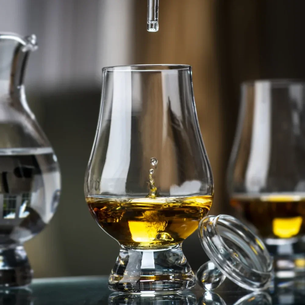The Spirits Glassware Guide: Why the Right Glass Matters