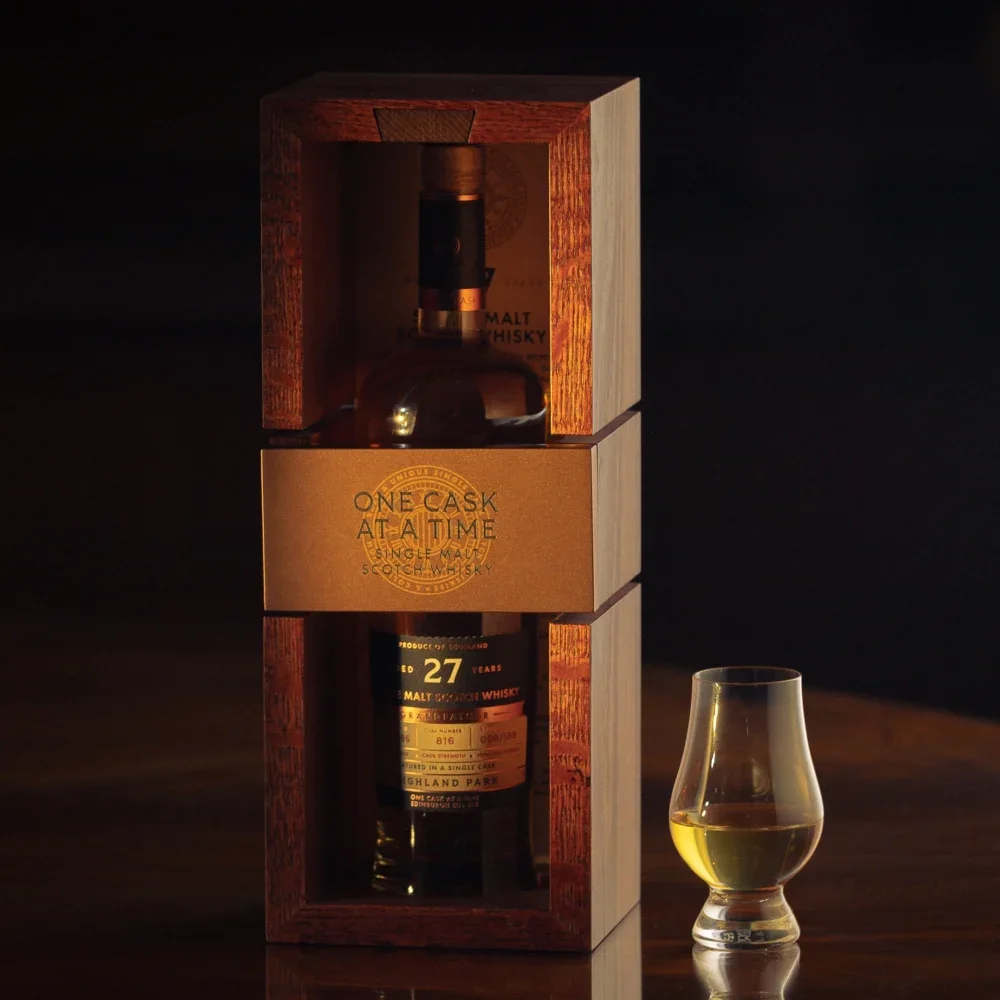 Can Cask Investment Companies Be Independent Bottlers?