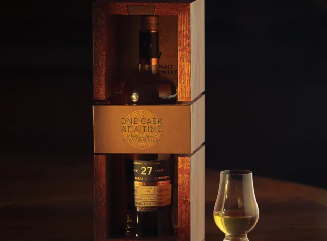 Can Cask Investment Companies Be Independent Bottlers? Can Cask Investment Companies Be Independent Bottlers?