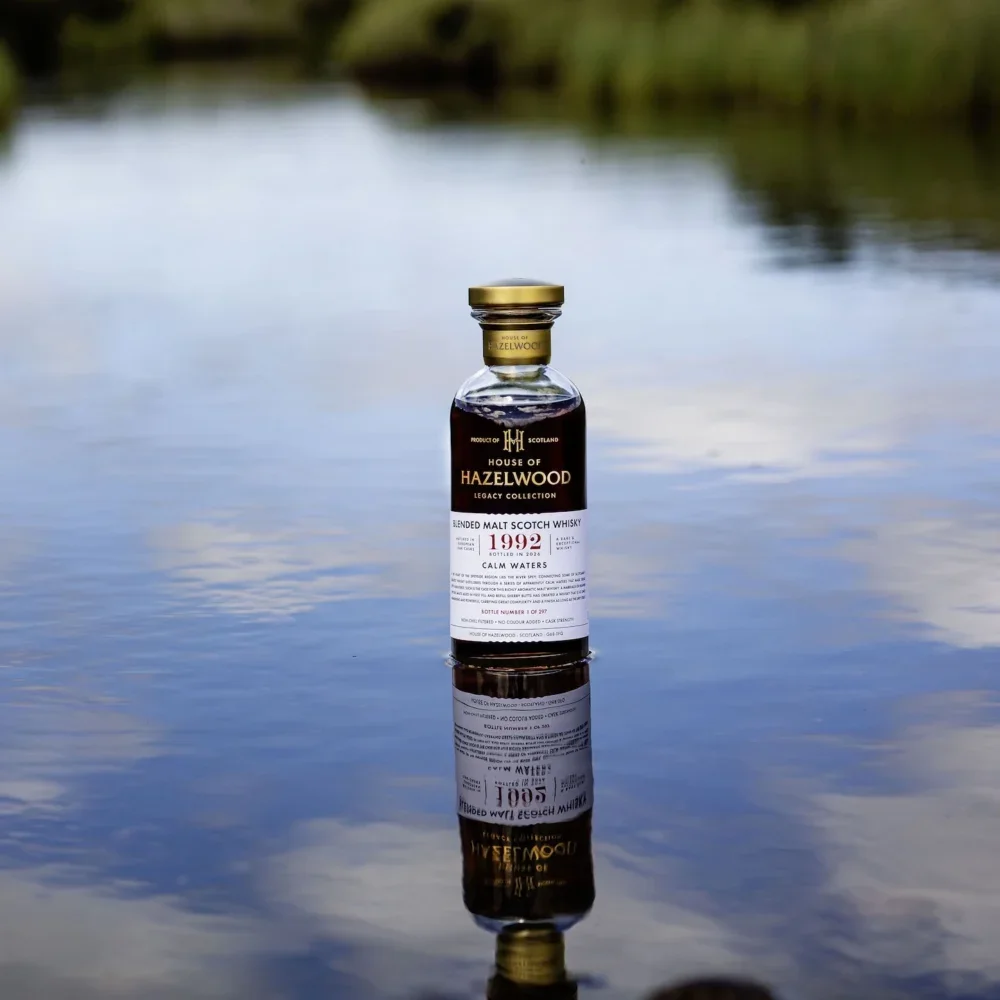 House of Hazelwood Calm Waters Goes Big on Flavor and Value