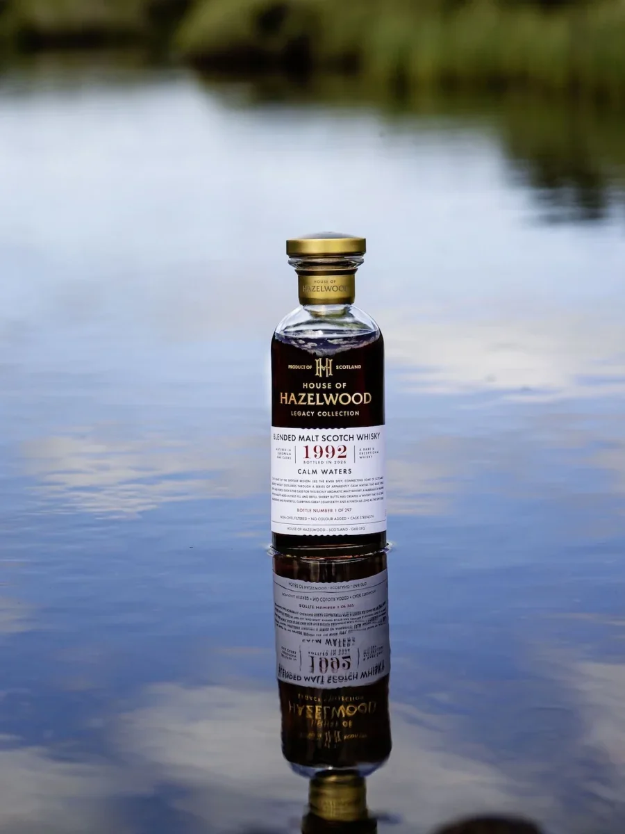House of Hazelwood Calm Waters Goes Big on Flavor and Value