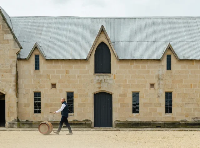 Lark Distillery: The Tasmanian Pioneer Making Whisky By Feel Lark Distillery: The Tasmanian Pioneer Making Whisky By Feel