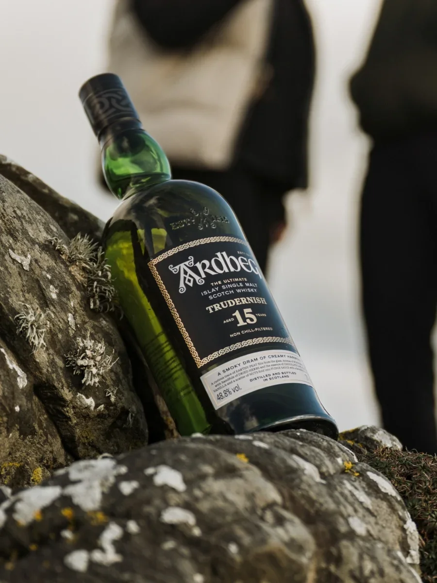 Ardbeg's Core Range Gets a New Whisky And a New Look Ardbeg's Core Range Gets a New Whisky And a New Look