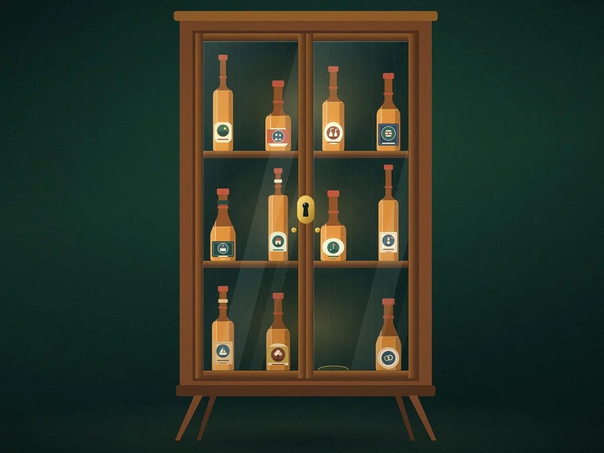 Why Do You Collect Scotch Whisky? There's Always a Reason