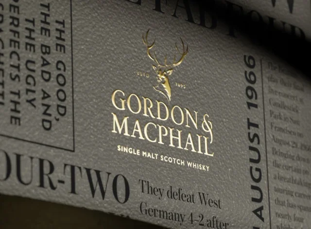 Gordon & MacPhail Brings Vintages Back With Anniversary Series Gordon & MacPhail Brings Vintages Back With Anniversary Series