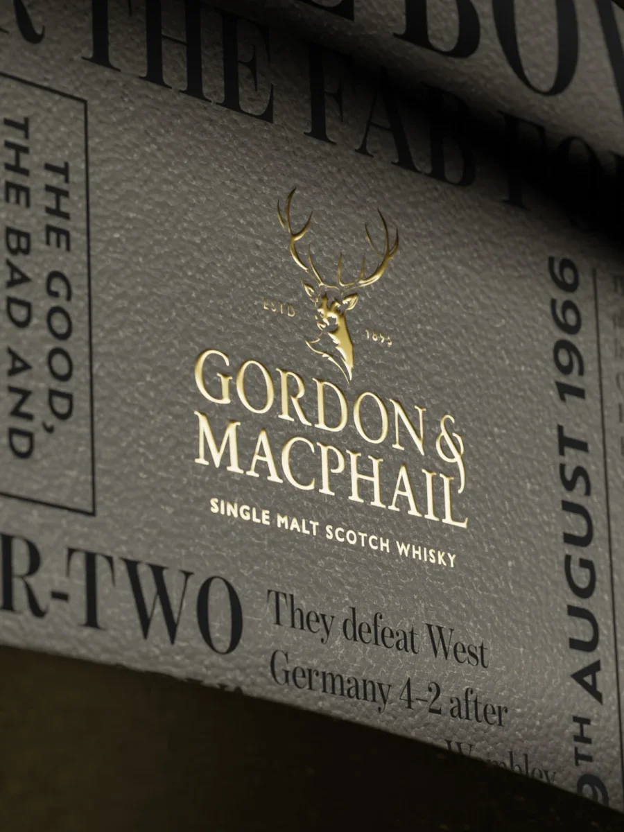 Gordon & MacPhail Brings Vintages Back With Anniversary Series