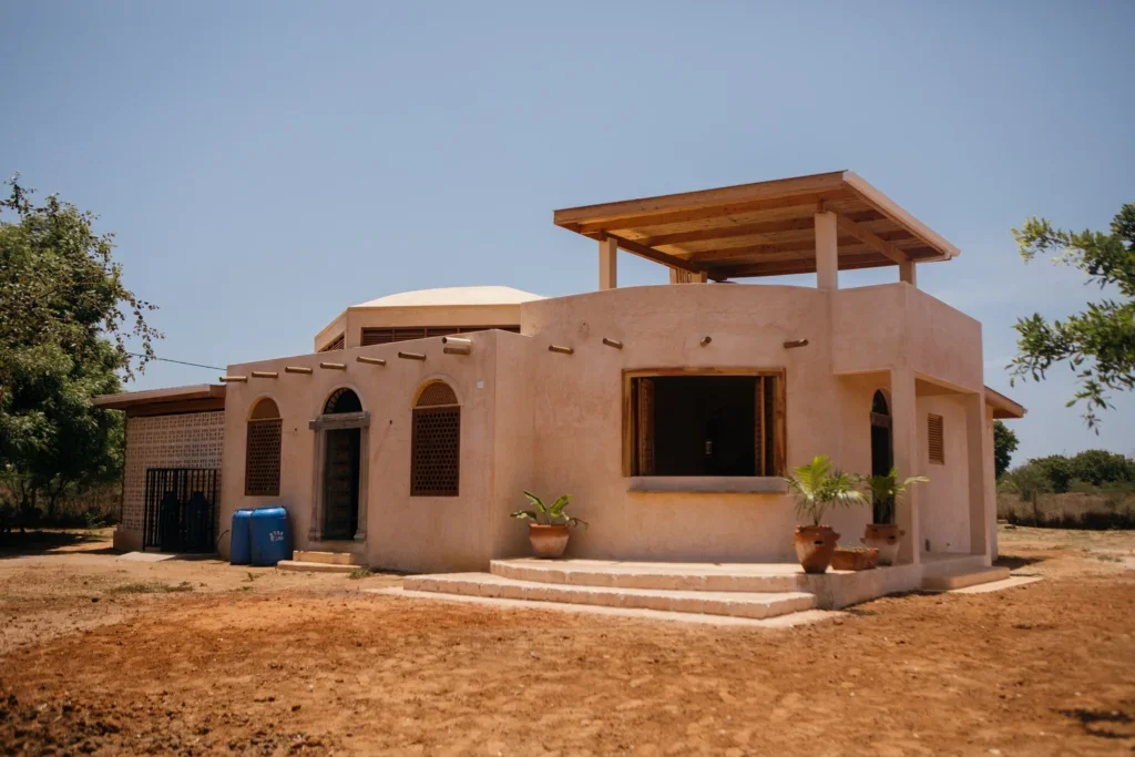 A distillery in kenya
