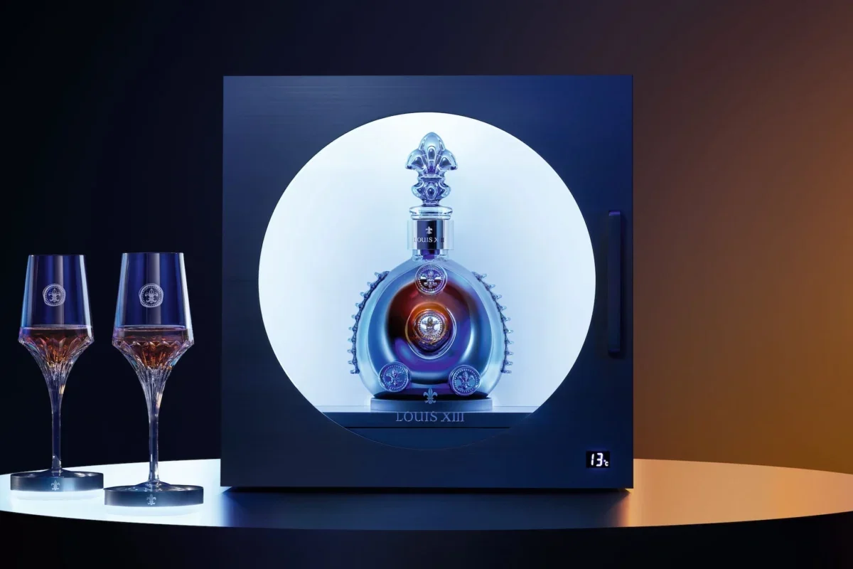 As Cognac Heats Up, Louis XIII Black Pearl Stays Cool As Cognac Heats Up, Louis XIII Black Pearl Stays Cool