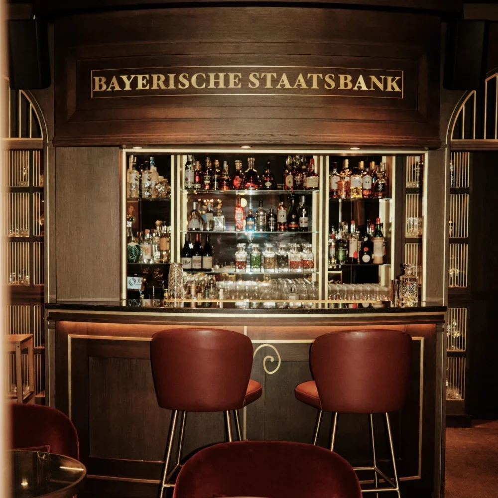 The Speakeasy Bar is Back... Again The Speakeasy Bar is Back... Again