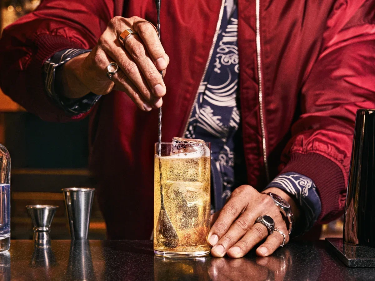 The Enduring Allure of the Whisky Highball