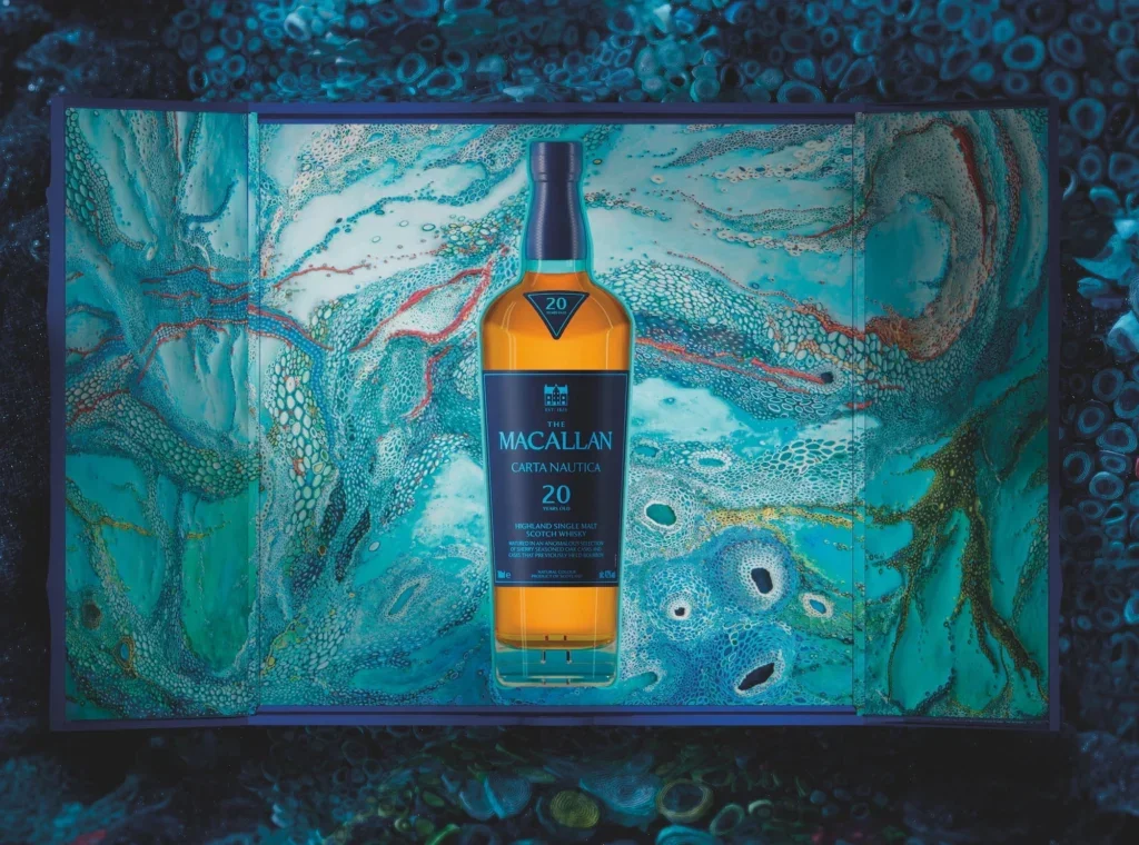 The Macallan Carta Nautica