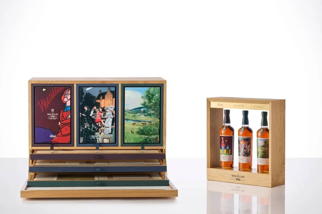 Macallan Romantica