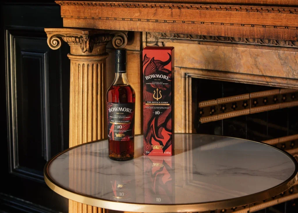 Bowmore Devil's Casks