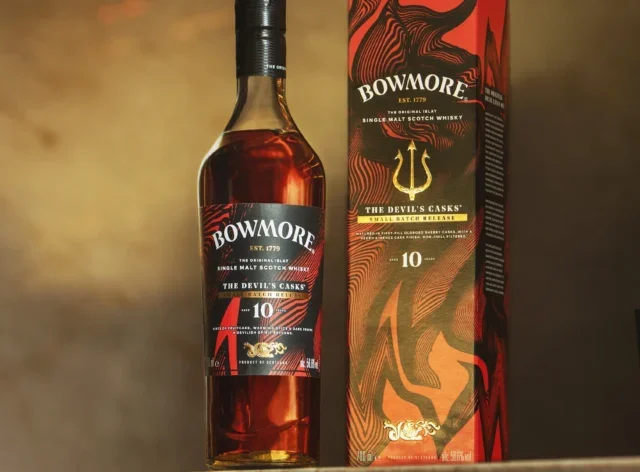 Bowmore is Bringing Legendary Devil's Casks Back